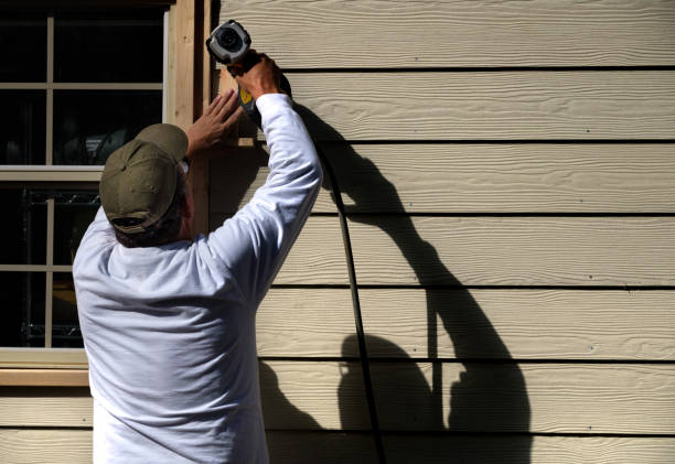 Best Fiber Cement Siding Installation  in Bostonia, CA